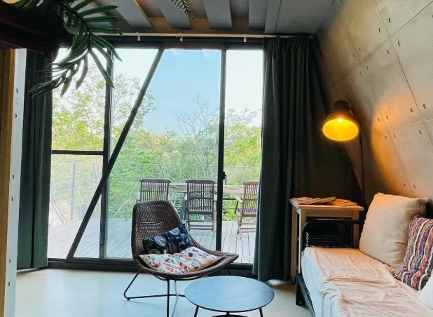 台中一中寵物友善住宿