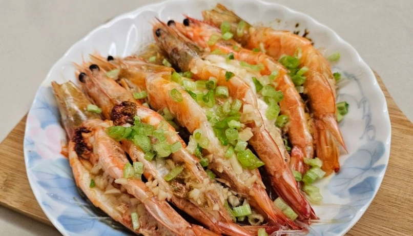 台灣蝦料理做法