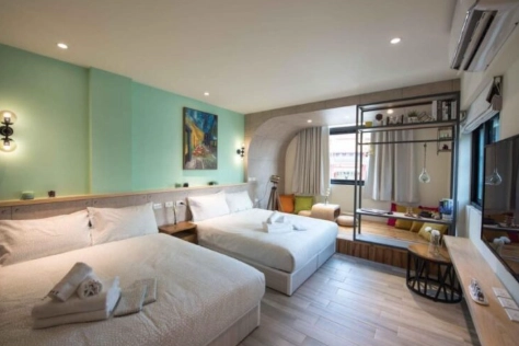 台南寵物友善民宿 台南寵物友善民宿