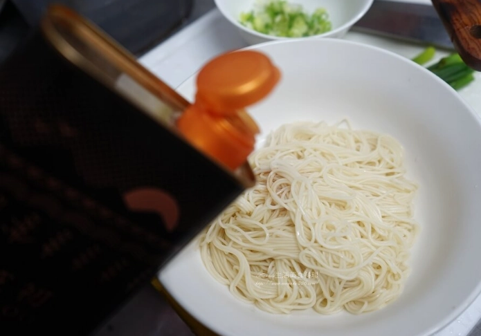 長壽麵線煮法 長壽麵線煮法