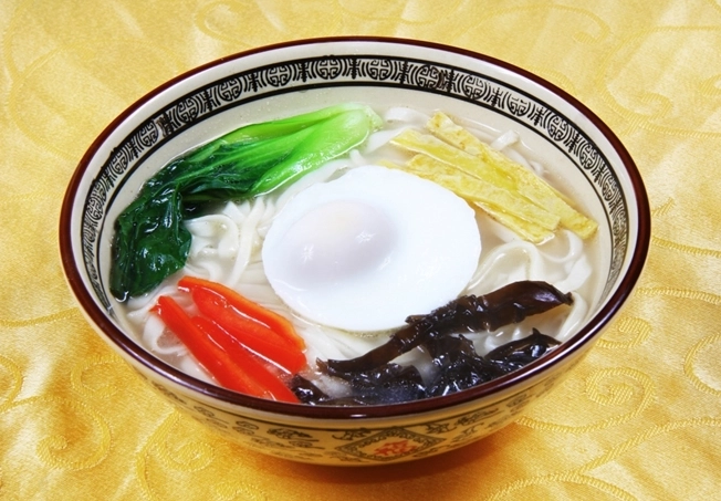 祝壽麵條