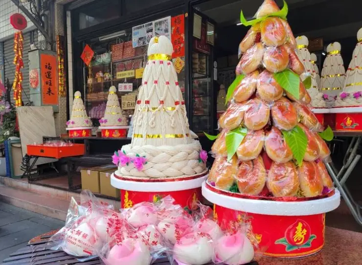 手作生日麵 手作生日麵