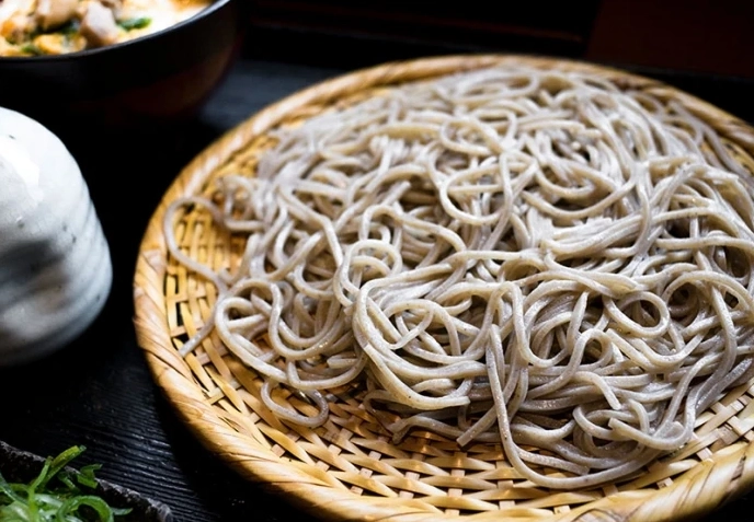 蕎麥麵 熱量 蕎麥麵 熱量