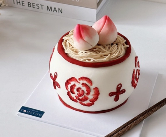 生日長壽麵 意義