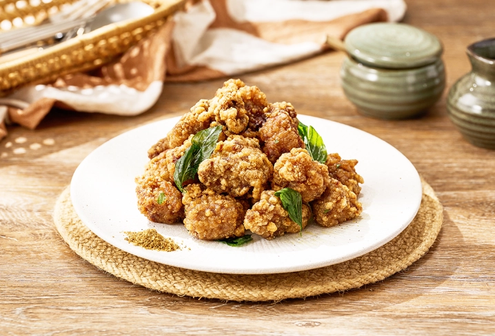 台灣排骨酥 台灣排骨酥