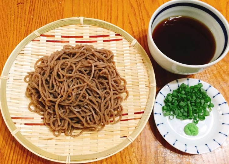 蕎麥麵 熱量 蕎麥麵 熱量