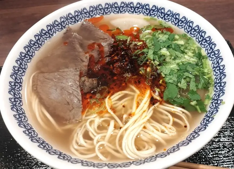 蘭州拉麵 減肥