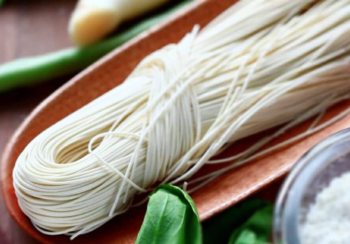 長壽麵線料理 長壽麵線料理