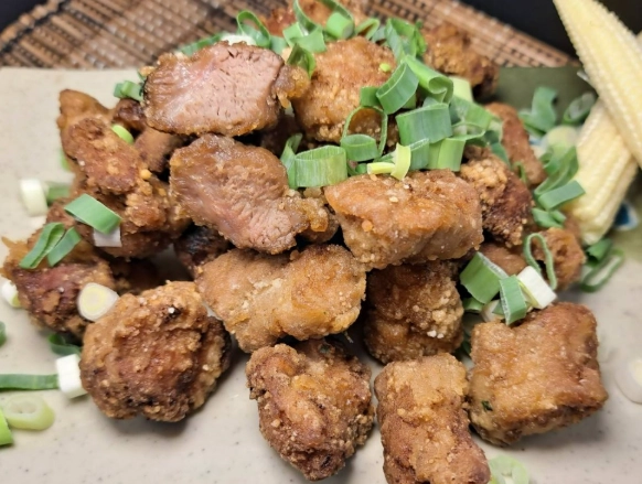 無骨排骨酥 無骨排骨酥