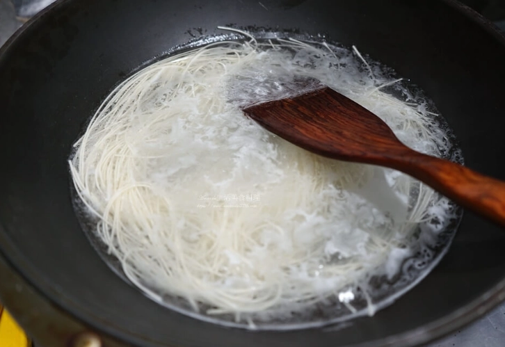 長壽麵線做法 長壽麵線做法