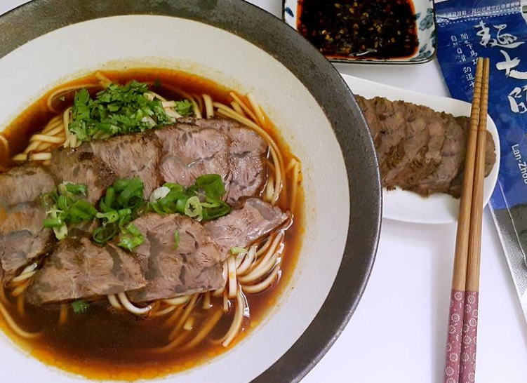 蘭州牛肉麵 熱量