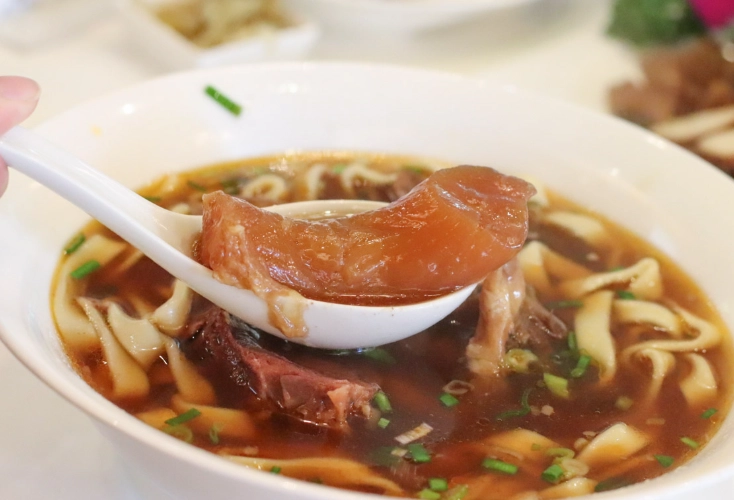 長壽麵做法 長壽麵做法