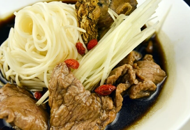 長壽麵線煮法 長壽麵線煮法