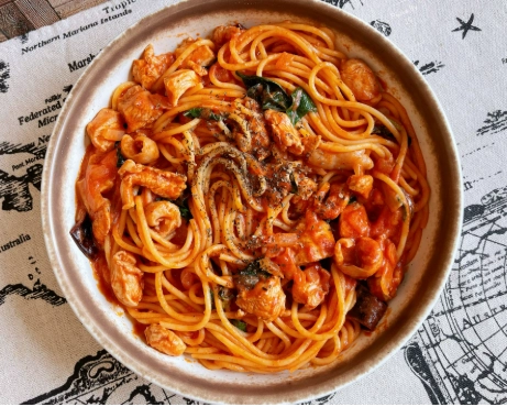 低鈉義大利麵 低鈉義大利麵