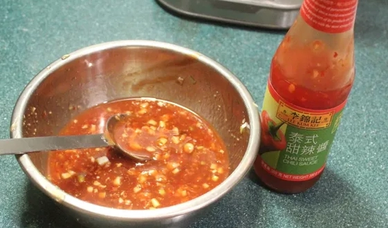 自製甜辣醬 自製甜辣醬