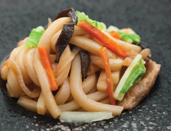 烏龍麵 健康吃法 烏龍麵 健康吃法