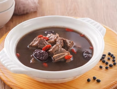 黑豆料理