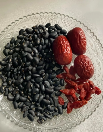 黑豆生吃