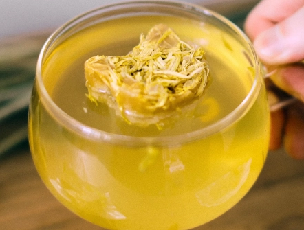 矢車菊茶