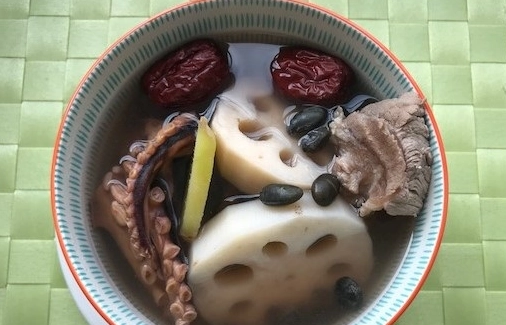 黑豆料理