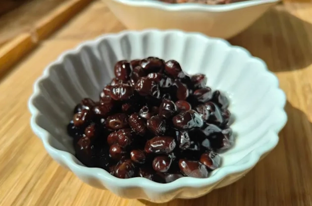黑豆養生湯