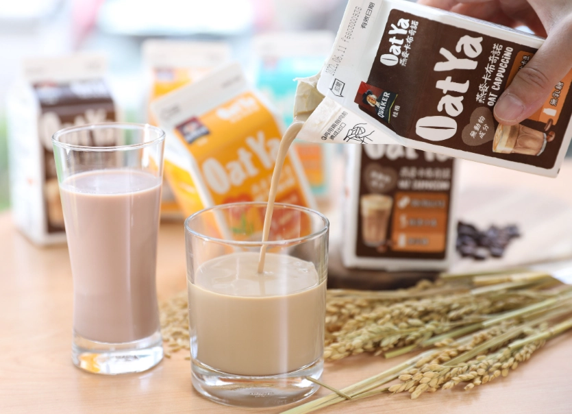 燕麥奶推薦
