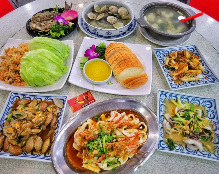 北海岸海鮮餐廳 北海岸海鮮餐廳