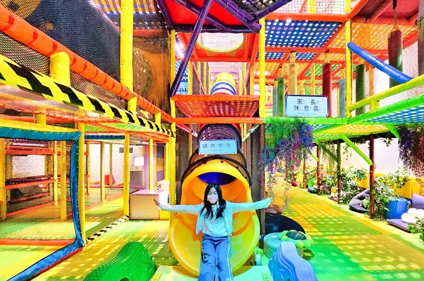朵朵樂園 交通