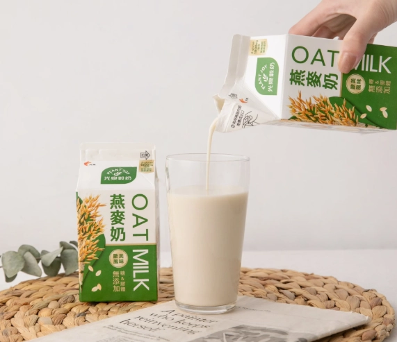 燕麥奶功效