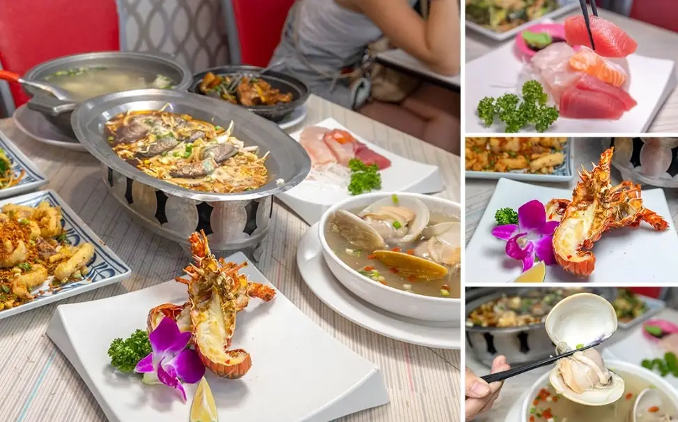 北海岸海鮮餐廳 北海岸海鮮餐廳