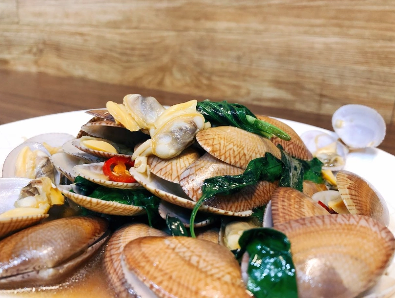 北海岸海鮮餐廳 北海岸海鮮餐廳