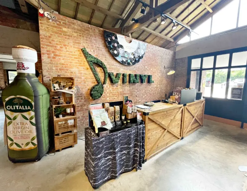 陽明山美軍俱樂部餐廳