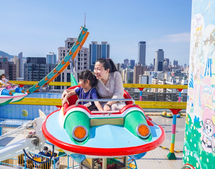 朵朵樂園 門票