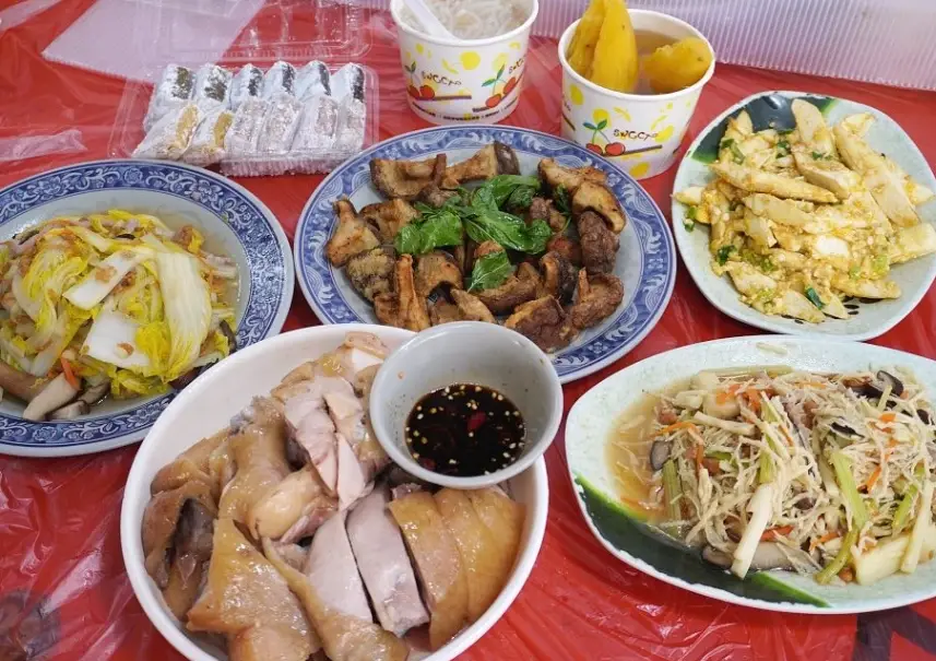陽明山美軍俱樂部餐廳
