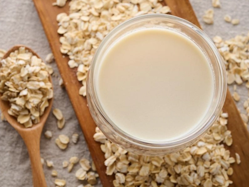 燕麥奶好處
