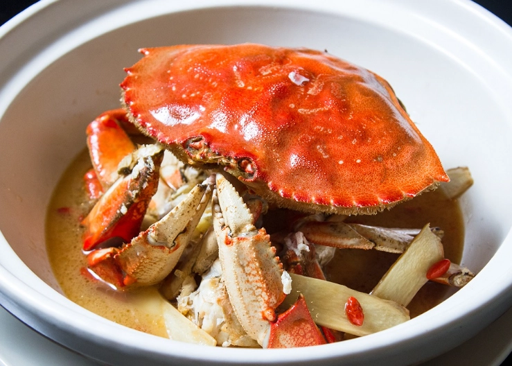 螃蟹餐廳推薦