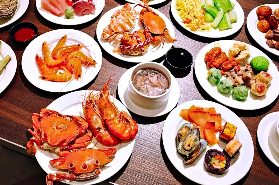 大閘蟹吃到飽台北