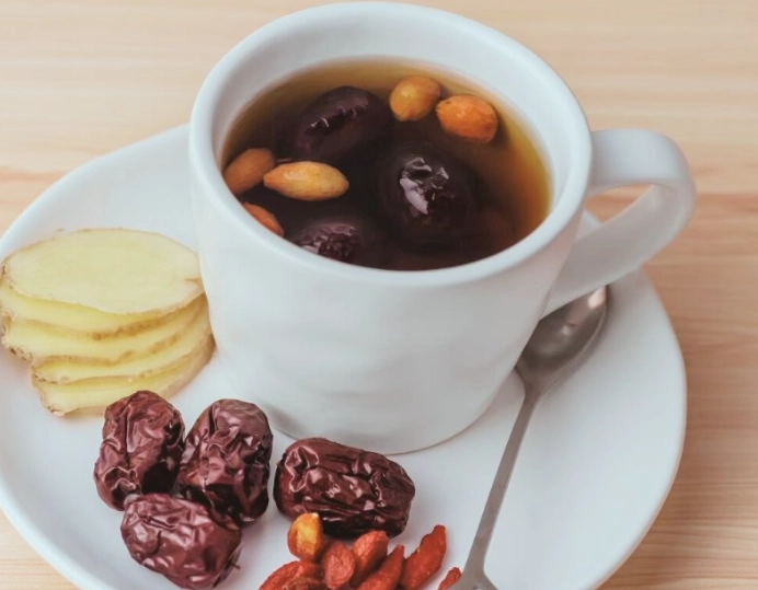 補血枸杞茶