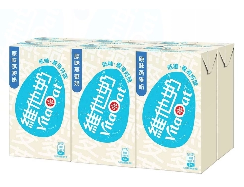 維他燕麥奶熱量