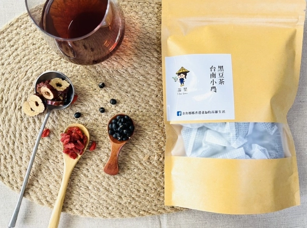 養生茶飲製作