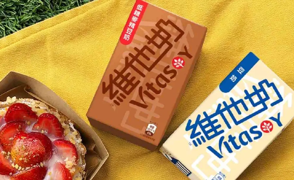 維他燕麥奶熱量