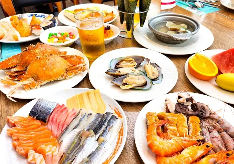 大閘蟹季節台北