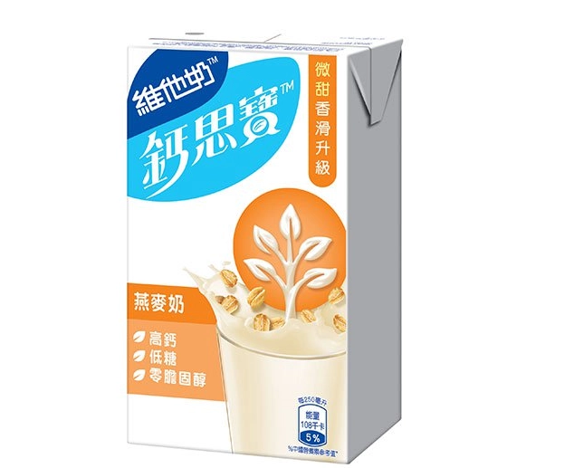 植物奶 成分 比較