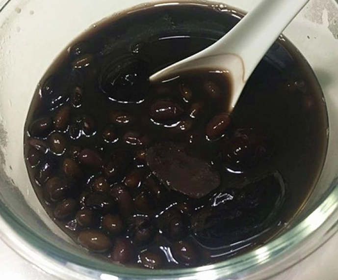 蓮子紅棗水