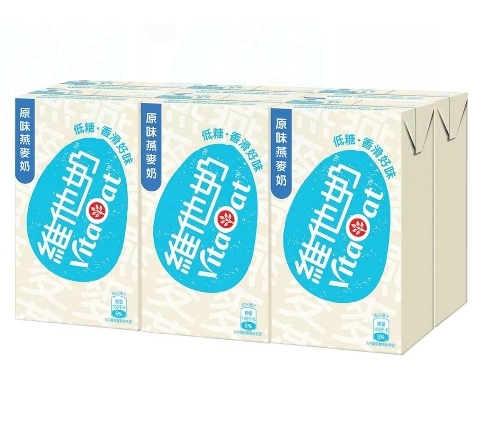 燕麥奶 成分 分析