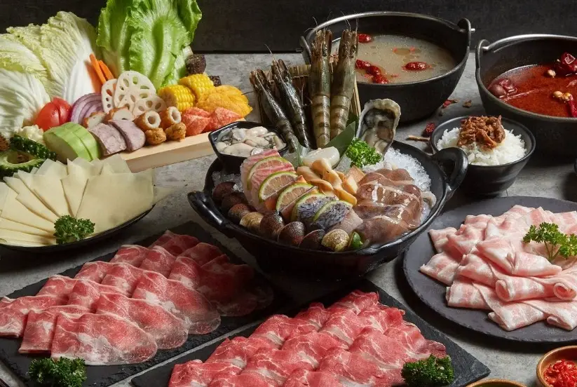 秋蟹吃到飽台中｜嚴選8間螃蟹無限供應餐廳攻略