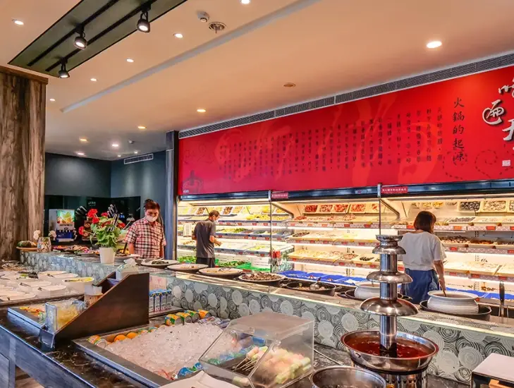 台中螃蟹吃到飽