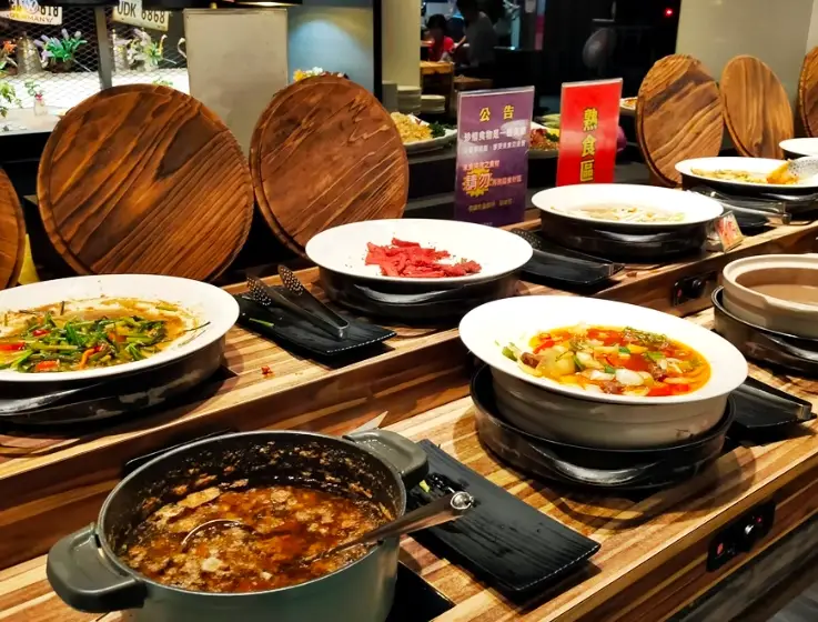 台中螃蟹吃到飽