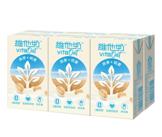 燕麥奶 成分 分析