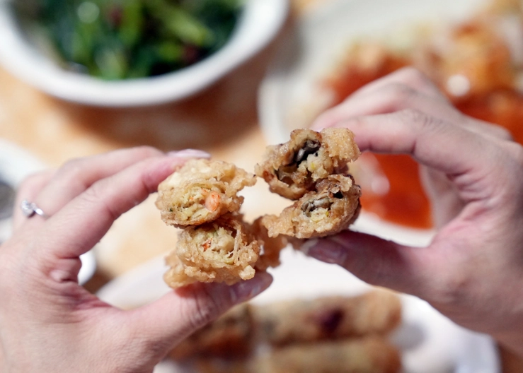 安平老街蝦餅 安平老街蝦餅